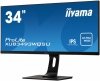 Monitor 34 cali XUB3493WQSU-B1 IPS UWQHD DP/USB/2xHDMI